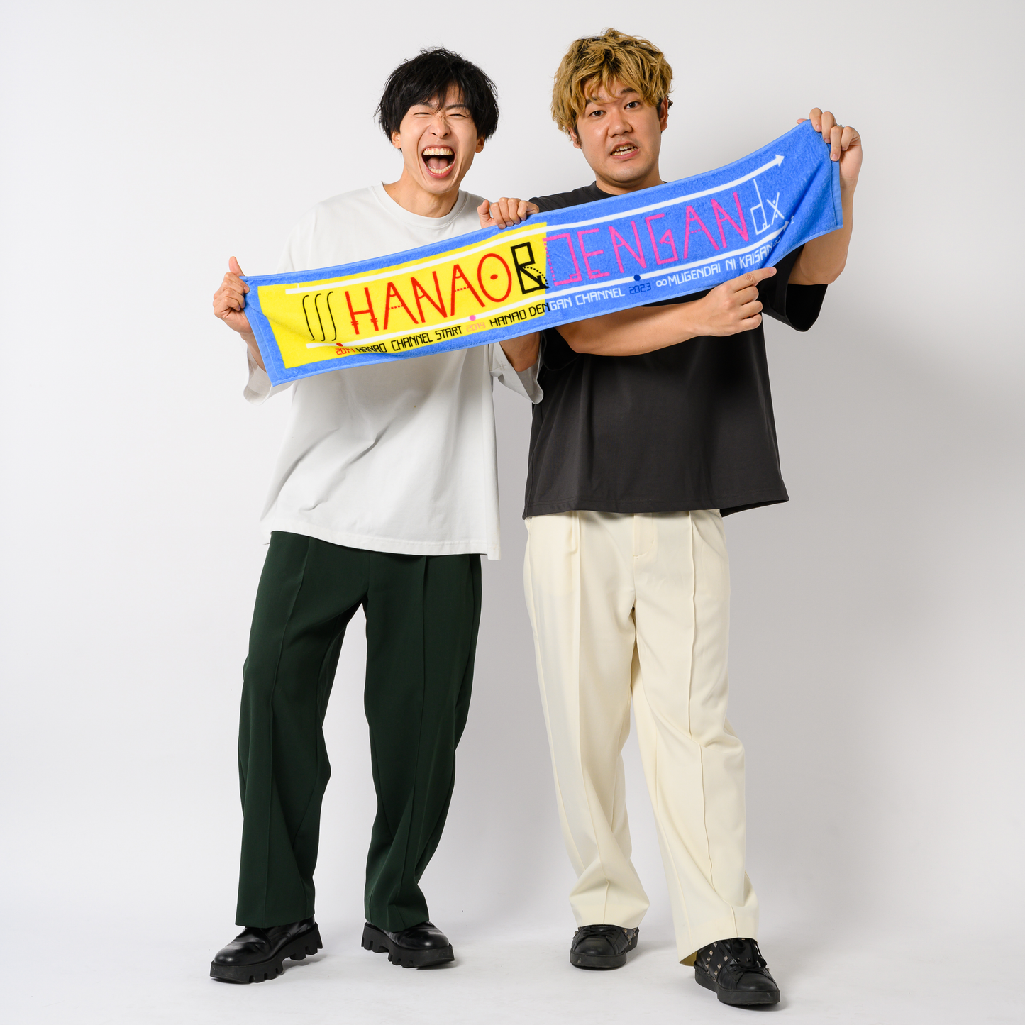 スポーツタオル