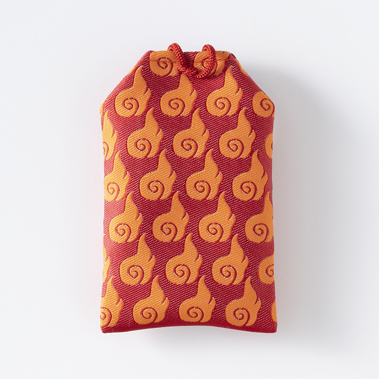 ランダムお守りくじ(全4種)