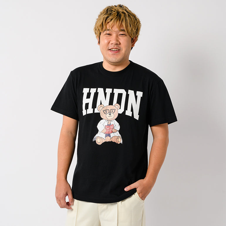 Tシャツ BLACK